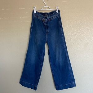 GAP Wide Leg Jeans